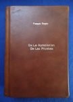 Direito - De la apreciacion de las pruebas (Coleccion Ciencia del proceso; 12) - Autor: François Gorphe (Traducción de Luis Alcalá Zamora y Castillo) - Espanhol - Editora: EJEA - 1985 - Capa dura, 527 pags, corte do livro e paginas amareladas devido a ação do tempo e a qualidade do papel, algumas paginas com anotações, sublinhados e grifos a caneta, obra em bom estado de conservação, formato do livro 17x24 cm.** é uma obra fundamental no estudo do direito processual e da psicologia judicial.O livro está dividido principalmente em duas seções:
 Método geral: Analisa as normas legais, os processos lógicos e o exame psicológico do indivíduo.
 Aplicação prática: detalha a avaliação de depoimentos, confissões, documentos escritos e provas.