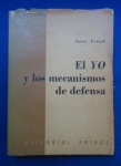 Direito - El yo y los mecanismos de defensa - Autor: Anna Freud - Espanhol - Editora: Paidos - 1949 - Brochura com sobre capa,222 pags, capa desbotada, capa,corte do livro e paginas amareladas com manchas devido a ação do tempo e a qualidade do papel, sobre capa com pequenos rasgos, paginas lacradas, corte do livro serrilhado, obra sem riscos, formato do livro 15x21 cm.**O livro explora as formas como o ego se protege de conflitos internos e ansiedade, sendo uma obra clássica e fundadora da psicologia do ego.O livro, publicado originalmente em alemão em 1936, é uma das contribuições mais importantes de Anna Freud para o campo da psicanálise. Nele, a autora investiga as estratégias psicológicas, ou mecanismos de defesa, que o ego utiliza, em grande parte inconscientemente, para lidar com impulsos instintivos (do id), as demandas do superego e as exigências da realidade externa, que podem gerar dor, medo e angústia.