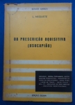 Direito - Da prescrição aquisitiva (Usucapião) - Autor: L. Nequete - Português Br - Editora: Sulina - 1954 - Brochura, 176 pags, capa desbotada, capa,corte do livro e paginas amareladas com manchas, capa levemente com descascado, obra sem riscos, formato do livro 16x23 cm.**** é um tratado fundamental no Direito Civil brasileiro sobre a aquisição originária da propriedade. O autor analisa a posse prolongada e qualificada como base para a transferência de direitos reais, abordando requisitos como tempo (2 a 15/20 anos), posse ad usucapionem e inércia do proprietário original. Nequete detalha a necessidade de posse contínua, pacífica, incontestada e com intenção de dono (animus domini).
 Prazos: A obra discute os diferentes prazos legais exigidos, que variam de acordo com a modalidade (ordinária, extraordinária, especial).
 Conceitos Afins: O livro compara a prescrição aquisitiva (usucapião) com a prescrição extintiva, ressaltando suas afinidades lógicas e práticas. 
 A obra de Lenine Nequete continua sendo uma referência doutrinária importante para o estudo aprofundado dos direitos reais e da aquisição de propriedades móveis e imóveis.