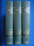 Direito - Tratado de direito das sucessões (4ªEdição revista e atualizada pelo autor com a colaboração de Aires Itabaiana de Oliveira) 3 Volumes - Autor: Arthur Vasco Itabaiana de Oliveira - Português Br - Editora: Max Limonad - 1952 - Livro 1 Capa dura 343 pags, corte do livro e paginas amareladas com manchas devido a ação do tempo e a qualidade do papel, livro em bom estado de conservação,obra sem riscos, formato do livro 15x22 cm.***********Livro 2 Capa dura 381 pags, corte do livro e paginas amareladas com manchas devido a ação do tempo e a qualidade do papel,capa desbotada, livro em bom estado de conservação,obra sem riscos, formato do livro 15x22 cm.*************Livro 3 Capa dura 408 pags, corte do livro e paginas amareladas com manchas devido a ação do tempo e a qualidade do papel,capa desbotada, livro em bom estado de conservação,obra sem riscos, formato do livro 15x22 cm.***Sumário:v. 1. Da sucessão em geral e da sucessão legitima -- v. 2. da sucessão testamentária -- v. 3. Inventario e partilha. Ações que nascem do direito hereditario. Sucessão no direito internacional privado. Sucessão no direito comparado.