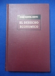Direito - El derecho economico 2ªEdição - Autor: Hugo Rangel Couto - Espanhol - Editora: Porrúa - 1982 - Capa dura, 286 pags, corte do livro e paginas amareladas, algumas paginas com grifos e sublinhados, livro em bom estado de conservação, sem riscos, formato do livro 14x22 cm.**é uma obra clássica e introdutória no cenário jurídico mexicano, focada na sistematização das normas que regulam o intervencionismo estatal na economia. O livro é considerado um `panorama introductorio` indispensável para entender as bases do Direito Econômico no México, conforme notas bibliográficas da época.