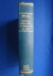 Direito - Suspensão condicional da execução da pena - Autor: Hugo Auler - Português Br - Editora: Revista Forense - 1957 - Capa dura, 566 pags, corte do livro e paginas amareladas, capa desbotada, obra sem riscos, formato do livro 16x24 cm.***é um clássico da literatura jurídica brasileira sobre o instituto do sursis penal. O livro é frequentemente citado em discussões sobre a evolução do Direito Criminal no Brasil, abordando temas como a aplicação do benefício da suspensão da pena e seus efeitos em relação a outros institutos, como a anistia.