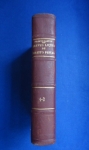 Direito - Breves lições de direito Penal de conformidade com o programma adoptado na faculdade livre de direito da Bahia (Volume com Parte 1 e 2) - Autor: Almeida & Irmão - Português Br - Editora: Litho-Typographia - 1906 - Capa dura, lombada estilo clássica com nervuras, 350 pags, corte do livro e paginas amareladas com manchas devido a ação do tempo e a qualidade do papel, algumas paginas com sublinhados e grifos, formato do livro 15x22 **é um tratado clássico do Direito Penal brasileiro do início do século XX, escrito pelo Conselheiro Filinto Justiniano Ferreira Bastos. **O manual é dividido em duas partes (geralmente encadernadas em um ou dois volumes), cobrindo o programa de Direito Penal da época. Aborda temas fundamentais como o conceito de Direito Penal, fontes, infrações penais, culpabilidade e medidas de segurança.A obra é um reflexo do pensamento jurídico brasileiro pós-Código Penal de 1890, demonstrando preocupação com a autonomia do Direito Penal em relação à Antropologia e Sociologia criminal. O autor defende a limitação do poder punitivo e o respeito aos direitos do homem.