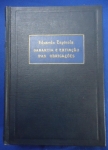 Direito - Garantia e extinção das obrigações: Obrigações solidárias e indivisíveis 1ªEdição - Autor: Eduardo Espinola - Português Br - Editora: Freitas Bastos - 1951 - Capa dura, 480 pags, corte do livro e paginas amareladas com manchas devido a ação do tempo e a qualidade do papel, capa desbotada, obra sem riscos, formato do livro 16x23 cm.**é um clássico da literatura jurídica brasileira que explora as nuances das modalidades complexas de obrigações e as formas de seu adimplemento ou cessação. Edição Histórica (1951)O livro é reconhecido pelo rigor técnico e linguagem objetiva, focando em:
 Obrigações Solidárias: Analisa a solidariedade ativa (entre credores) e passiva (entre devedores), onde cada um responde pela dívida toda.
 Obrigações Indivisíveis: Trata de obrigações cuja prestação não pode ser fracionada sem prejuízo de sua substância ou valor.
 Garantia e Extinção: Discorre sobre as seguranças jurídicas do crédito e os modos diretos (pagamento) e indiretos (novação, compensação, etc.) de extinguir o vínculo obrigacional.