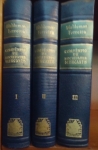 Direito - Compêndio de sociedade mercantis 3ªEdição Revista e Aumentada 3 Volumes - Autor: Waldemar Martins Ferreira - Português Br - Editora: Freitas Bastos - 1949 - Livro 1 Capa dura, 590 pags, capa desbotada, corte do livro e paginas amareladas com manchas devido a ação do tempo e a qualidade do papel, obra sem riscos, formato do livro 16x23 cm.*****************Livro 2 Capa dura, 514 pags, corte do livro e paginas amareladas com manchas devido a ação do tempo e a qualidade do papel, obra em bom estado, sem riscos, formato do livro 16x23 cm.*****************Livro 3 Capa dura, 635 pags, capa desbotada, corte do livro e paginas amareladas com manchas devido a ação do tempo e a qualidade do papel, obra sem riscos, formato do livro 16x23 cm** é uma obra clássica e fundamental na doutrina comercial brasileira. Publicada em três volumes, a obra consolida o entendimento sobre as sociedades comerciais no Brasil sob a égide do Código Comercial de 1850 e legislações esparsas da época.
