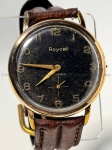 Royce - Relógio - Funcionando mas está sem a coroa - 35mm. Atenção! Os Relógios estão no estado de conservação USADO e não NOVO, portanto podem precisar de revisão ou restauro e podem conter vícios ou defeitos ocultos não mencionados na descrição ou fotos, o funcionamento descrito é apenas sobre a função relógio, questione todas suas dúvidas antes de efetuar os lances, eles são IRREVOGÁVEIS e IRRETRATÁVEIS! Leia os Termos e Condições e a caixa de informações do leilão em Home no site GOLD.LEL.BR dando ênfase nas Informações Importantes, ao efetuar o lance o arrematante concorda com Datas, Prazos e Regras da casa de leilões É Old but Gold. MUITA ATENÇÃO AS FOTOS, solicitações de mais fotos ou dúvidas devem ser enviadas pelo Whatsapp 11 9 8877 2582.
