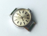 Vintage Coleção, Decoração, Interessante Micro Relógio Tissot SeaStar Seven, 1960/70`s à Corda. Funcionando. Caixa em Aço medindo 12mm de diâmetro. Coroa assinada. Funco de rosca original. Precisa de pulseira nova