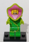 Monstro Planta (Plant Monster), parte da Série 14 das Minifiguras Colecionáveis da LEGO, lançada em 2015 com o tema "Monstros"Conjunto 71010 - LEGO Minifigures Series 14: Monsters.