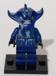 Guerreiro Manta (Manta Warrior), pertencente à linha LEGO Atlantis, lançada entre 2010 e 2011.Esta figura aparece em diversos conjuntos da linha Atlantis, como o 8073 - Manta Warrior, 8077 - Atlantis Exploration HQ e o 8075 - Neptune Carrier.