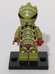 Alien Buggoid (Verde Oliva), um dos vilões da série Galaxy Squad, lançada originalmente em 2012 e 2013. Exclusivo de três conjuntos: 70700 (Space Swarmer), 70704 (Vermin Vaporizer) e 70706 (Crater Creeper).