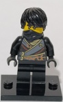 Cole (Techno Robe), personagem da linha LEGO Ninjago pertencente ao tema Rebooted (Temporada 3), lançado em 2014. Ela é identificada pelo código de colecionador njo090.