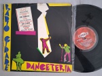 LP RADIO CIDADE DANCETERIA C/ BARAO VERMELHO, TITÃS E OUTROS // CAPA CONFORME FOTOS // DISCO EM MUITO BOM ESTADO // PODE CONTER RISCOS QUE CAUSAM CHIADOS, RUÍDOS OU PULOS