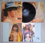 LP CAETANO VELOSO - CORES, NOMES C/ ENCARTE // CAPA CONFORME FOTOS // DISCO EM MUITO BOM ESTADO // PODE CONTER RISCOS QUE CAUSAM CHIADOS, RUÍDOS OU PULOS