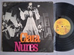 LP CLARA NUNES -ALVORECER // CAPA CONFORME FOTOS // DISCO EM MUITO BOM ESTADO // PODE CONTER RISCOS QUE CAUSAM CHIADOS, RUÍDOS OU PULOS