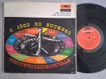 LP CONJUNTO CASSINO ROYALE - O JOGO DO SUCESSO // CAPA CONFORME FOTOS // DISCO EM MUITO BOM ESTADO // PODE CONTER RISCOS QUE CAUSAM CHIADOS, RUÍDOS OU PULOS
