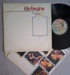 LP ELIS REGINA - MONTREUX JAZZ FESTIVAL C/ ENCARTE // CAPA CONFORME FOTOS // DISCO EM MUITO BOM ESTADO // PODE CONTER RISCOS QUE CAUSAM CHIADOS, RUÍDOS OU PULOS