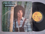 LP FERNANDO MENDES 1975 // CAPA CONFORME FOTOS // DISCO EM MUITO BOM ESTADO // PODE CONTER RISCOS QUE CAUSAM CHIADOS, RUÍDOS OU PULOS