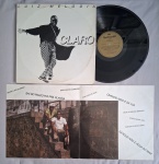 LP LUIZ MELODIA - CLARO C/ ENCARTE // CAPA CONFORME FOTOS // DISCO EM MUITO BOM ESTADO // PODE CONTER RISCOS QUE CAUSAM CHIADOS, RUÍDOS OU PULOS