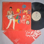 LP LULU SANTOS - O RITMO DO MOMENTO C/ ENCARTE // CAPA CONFORME FOTOS // DISCO EM BOM ESTADO // PODE CONTER RISCOS QUE CAUSAM CHIADOS, RUÍDOS OU PULOS