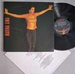 LP MARINA LIMA C/ ENCARTE // CAPA CONFORME FOTOS // DISCO EM MUITO BOM ESTADO // PODE CONTER RISCOS QUE CAUSAM CHIADOS, RUÍDOS OU PULOS