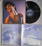 LP MARINA - FULGAS C/ ENCARTE // CAPA CONFORME FOTOS // DISCO EM MUITO BOM ESTADO // PODE CONTER RISCOS QUE CAUSAM CHIADOS, RUÍDOS OU PULOS