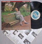LP MARIO LAGO - NADA ALEM C/ ENCARTE // CAPA CONFORME FOTOS // DISCO EM MUITO BOM ESTADO // PODE CONTER RISCOS QUE CAUSAM CHIADOS, RUÍDOS OU PULOS