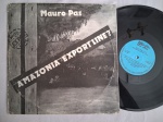 LP MAURO PAZ - AMAZONIA EXPORT LINE? // CAPA CONFORME FOTOS // DISCO EM MUITO BOM ESTADO // PODE CONTER RISCOS QUE CAUSAM CHIADOS, RUÍDOS OU PULOS