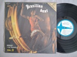 LP MEIRELES E SUA ORQUESTRA - BRAZILIAN BEAT VOL. 2 // CAPA CONFORME FOTOS // DISCO EM MUITO BOM ESTADO // PODE CONTER RISCOS QUE CAUSAM CHIADOS, RUÍDOS OU PULOS