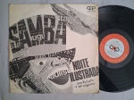 LP NOITE ILUSTRADA - SAMBA // CAPA CONFORME FOTOS // DISCO EM MUITO BOM ESTADO // PODE CONTER RISCOS QUE CAUSAM CHIADOS, RUÍDOS OU PULOS