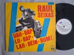 LP RAUL SEIXAS - UAH BAP LU BAP LAH BÉIN BUM // CAPA CONFORME FOTOS // DISCO EM MUITO BOM ESTADO // PODE CONTER RISCOS QUE CAUSAM CHIADOS, RUÍDOS OU PULOS