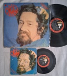 LP + COMPACTO RAUL SEIXAS - CARIMBADOR MALUCO // CAPA CONFORME FOTOS // DISCO EM MUITO BOM ESTADO // PODE CONTER RISCOS QUE CAUSAM CHIADOS, RUÍDOS OU PULOS