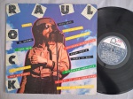 LP RAUL SEIXAS - ROCK // CAPA CONFORME FOTOS // DISCO EM MUITO BOM ESTADO // PODE CONTER RISCOS QUE CAUSAM CHIADOS, RUÍDOS OU PULOS