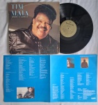 LP TIM MAIA - SOMOS AMÉRICA C/ ENCARTE // CAPA CONFORME FOTOS // DISCO EM MUITO BOM ESTADO // PODE CONTER RISCOS QUE CAUSAM CHIADOS, RUÍDOS OU PULOS