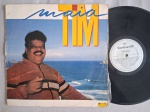 LP TIM MAIA 1986 // CAPA CONFORME FOTOS // DISCO EM MUITO BOM ESTADO // PODE CONTER RISCOS QUE CAUSAM CHIADOS, RUÍDOS OU PULOS
