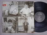 LP TITAS - GO BACK // CAPA CONFORME FOTOS // DISCO EM MUITO BOM ESTADO // PODE CONTER RISCOS QUE CAUSAM CHIADOS, RUÍDOS OU PULOS
