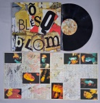LP TITAS - Õ BLÉSQ BLOM CAPA DUPLA C/ ENCARTE // CAPA CONFORME FOTOS // DISCO EM MUITO BOM ESTADO // PODE CONTER RISCOS QUE CAUSAM CHIADOS, RUÍDOS OU PULOS
