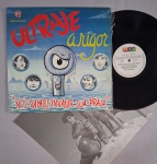 LP ULTRAJE A RIGOR - NÓS VAMOS INVADIR SUA PRAIA C/ ENCARTE // CAPA CONFORME FOTOS // DISCO EM MUITO BOM ESTADO // PODE CONTER RISCOS QUE CAUSAM CHIADOS, RUÍDOS OU PULOS