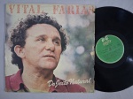 LP VITAL FARIAS - DO JEITO NATURAL // CAPA CONFORME FOTOS // DISCO EM MUITO BOM ESTADO // PODE CONTER RISCOS QUE CAUSAM CHIADOS, RUÍDOS OU PULOS
