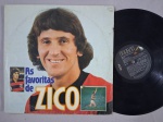 LP AS FAVORITAS DE ZICO // CAPA CONFORME FOTOS // DISCO EM MUITO BOM ESTADO // PODE CONTER RISCOS QUE CAUSAM CHIADOS, RUÍDOS OU PULOS