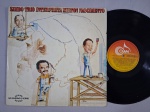 LP ZIMBO TRIO - INTERPRETA MILTON NASCIMENTO // CAPA CONFORME FOTOS // DISCO EM MUITO BOM ESTADO // PODE CONTER RISCOS QUE CAUSAM CHIADOS, RUÍDOS OU PULOS