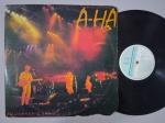 LP A-HA - OS GRANDES SUCESSOS DO A-HA // CAPA CONFORME FOTOS // DISCO EM MUITO BOM ESTADO // PODE CONTER RISCOS QUE CAUSAM CHIADOS, RUÍDOS OU PULOS