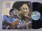 LP B.B KING - KING OF THE BLUES 1989 // CAPA CONFORME FOTOS // DISCO EM MUITO BOM ESTADO // PODE CONTER RISCOS QUE CAUSAM CHIADOS, RUÍDOS OU PULOS