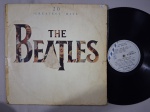 LP THE BEATLES - 20 GREATEST HITS // CAPA CONFORME FOTOS // DISCO EM MUITO BOM ESTADO // PODE CONTER RISCOS QUE CAUSAM CHIADOS, RUÍDOS OU PULOS