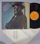 LP BILLY PAUL - FIRST CLASS C/ ENCARTE // CAPA CONFORME FOTOS // DISCO EM MUITO BOM ESTADO // PODE CONTER RISCOS QUE CAUSAM CHIADOS, RUÍDOS OU PULOS