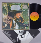 LP BOB DYLAN - DESIRE C/ ENCARTE // CAPA CONFORME FOTOS // DISCO EM MUITO BOM ESTADO // PODE CONTER RISCOS QUE CAUSAM CHIADOS, RUÍDOS OU PULOS