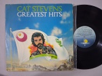 LP CAT STEVENS - GREATEST HITS // CAPA CONFORME FOTOS // DISCO EM MUITO BOM ESTADO // PODE CONTER RISCOS QUE CAUSAM CHIADOS, RUÍDOS OU PULOS