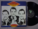 LP ELVIS, SCOTTY AND BILL - THE FIRST YEAR // CAPA CONFORME FOTOS // DISCO EM MUITO BOM ESTADO // PODE CONTER RISCOS QUE CAUSAM CHIADOS, RUÍDOS OU PULOS
