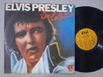LP ELVIS PRESLEY - LOVE COLLECTION // CAPA CONFORME FOTOS // DISCO EM MUITO BOM ESTADO // PODE CONTER RISCOS QUE CAUSAM CHIADOS, RUÍDOS OU PULOS