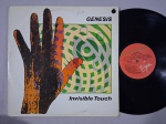 LP GENESIS - INVISIBLE TOUCH // CAPA CONFORME FOTOS // DISCO EM MUITO BOM ESTADO // PODE CONTER RISCOS QUE CAUSAM CHIADOS, RUÍDOS OU PULOS