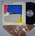 LP GENESIS - ABACAB C/ ENCARTE // CAPA CONFORME FOTOS // DISCO EM MUITO BOM ESTADO // PODE CONTER RISCOS QUE CAUSAM CHIADOS, RUÍDOS OU PULOS